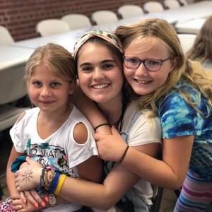 Fundraising Page: Meg Oualaalou